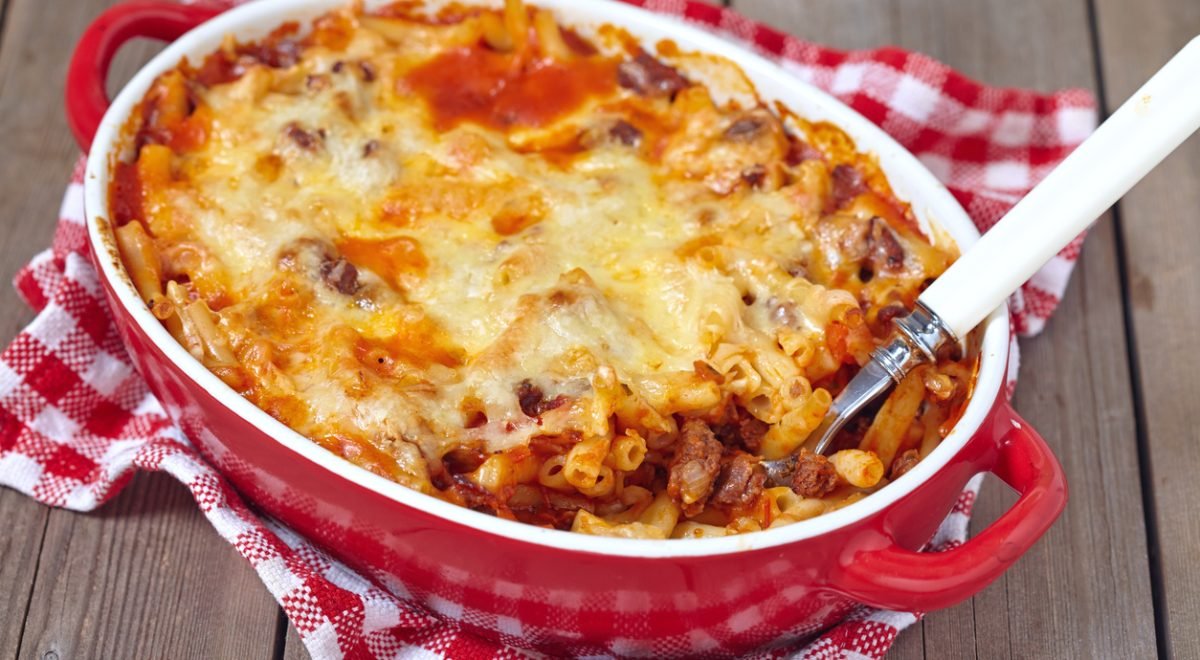 Lasanha de frigideira - iStock - Imagem ilustra lasanha de frigideira