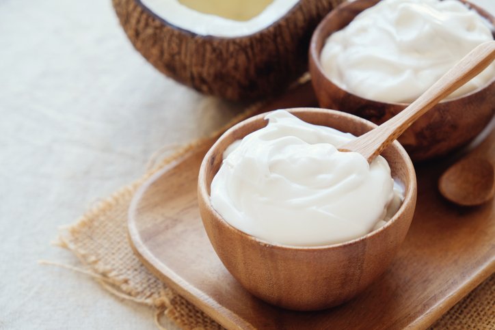 Mousse caseiro cremoso com iogurte: você vai se surpreender como fica gostoso!