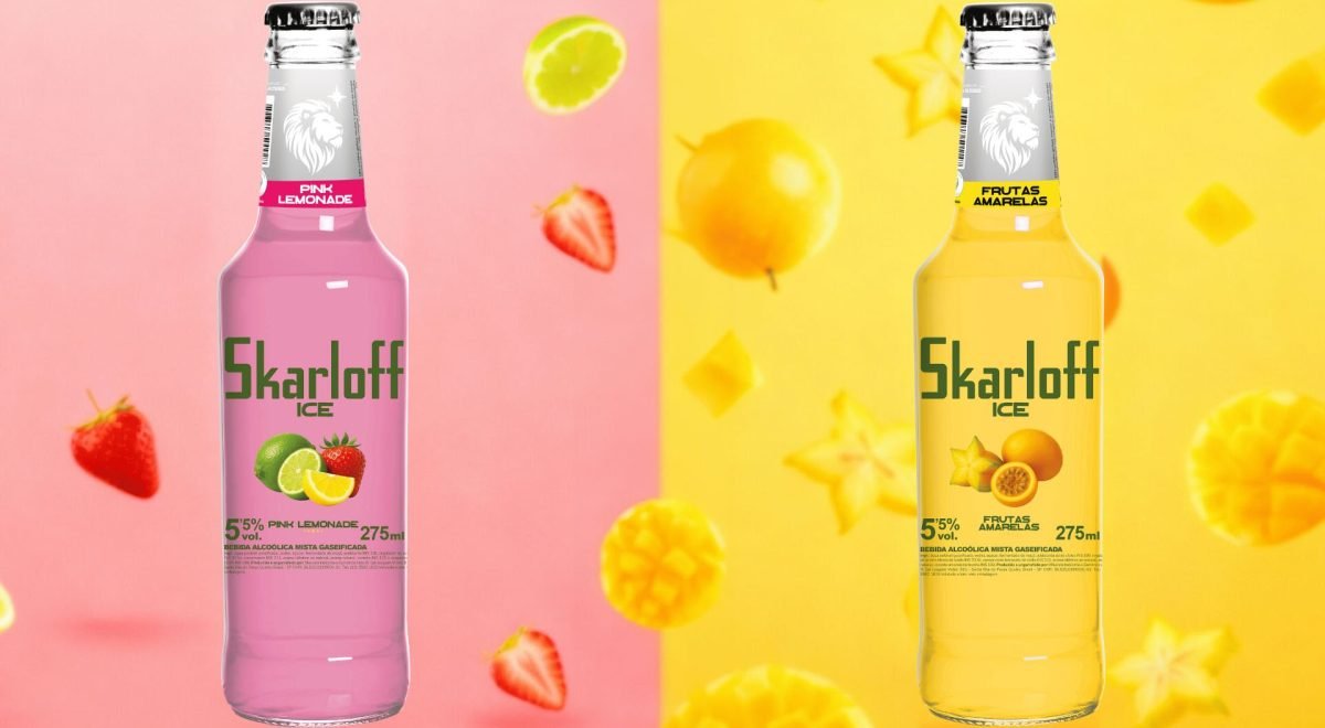 Missiato Indústria e Comércio/Divulgação - Novos sabores de Skarloff Ice