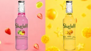 Skarloff Ice apresenta dois novos sabores para ampliar o seu portfólio