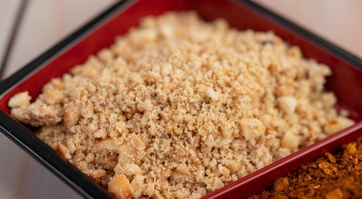 Farofa para o ano novo/freepik - Farofa para o ano novo/freepik