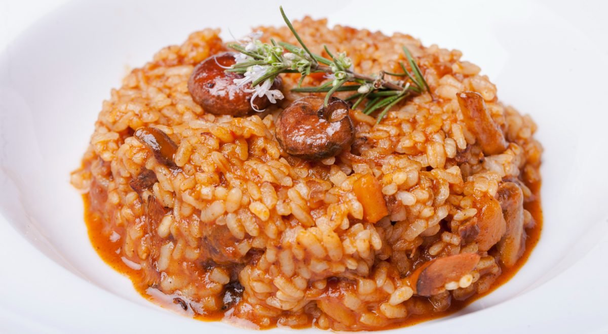 Arroz com lentilha e cebola caramelizada/Freepik - Arroz com lentilha e cebola caramelizada/Freepik
