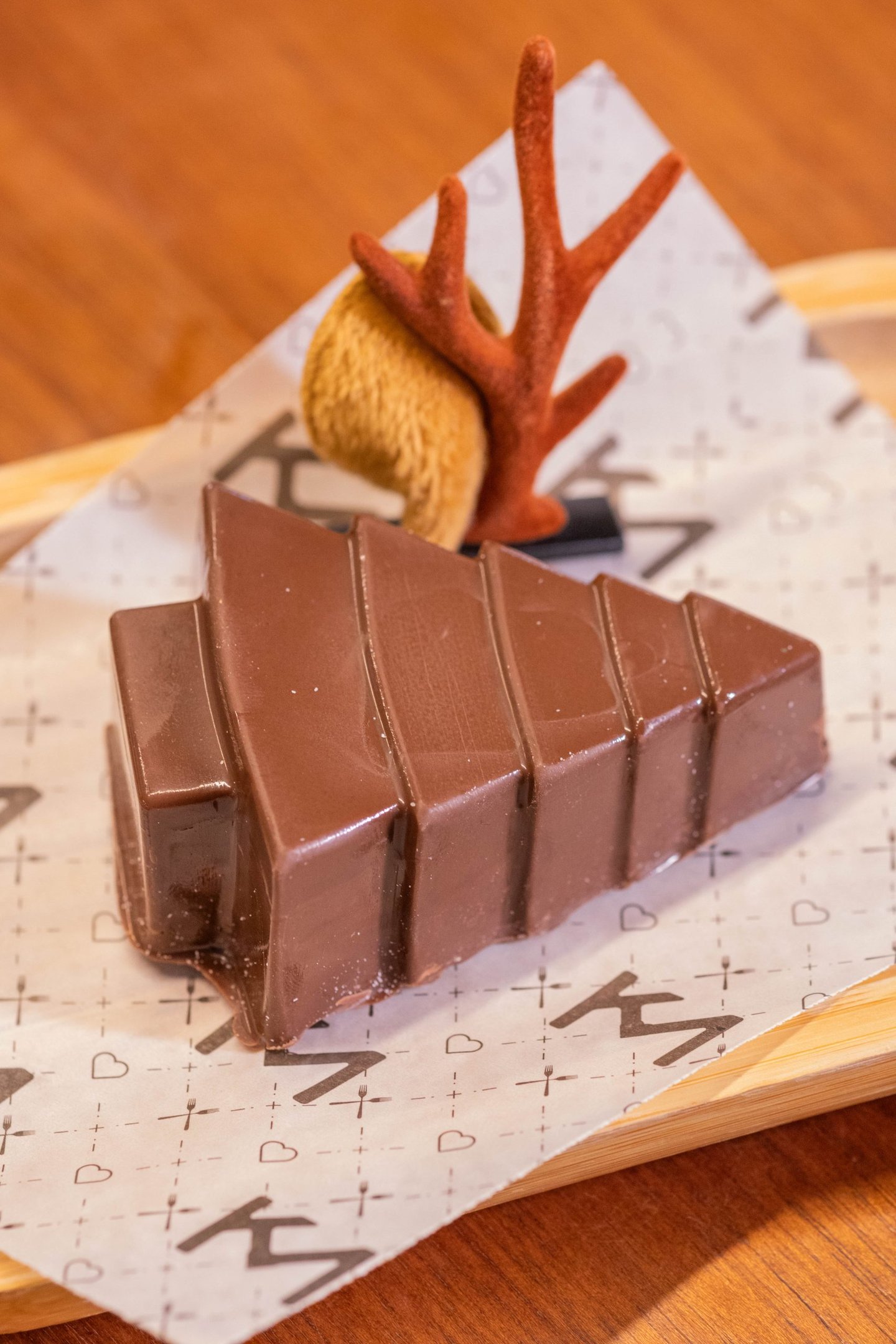 Imagem dos Doces de Natal do Café KM