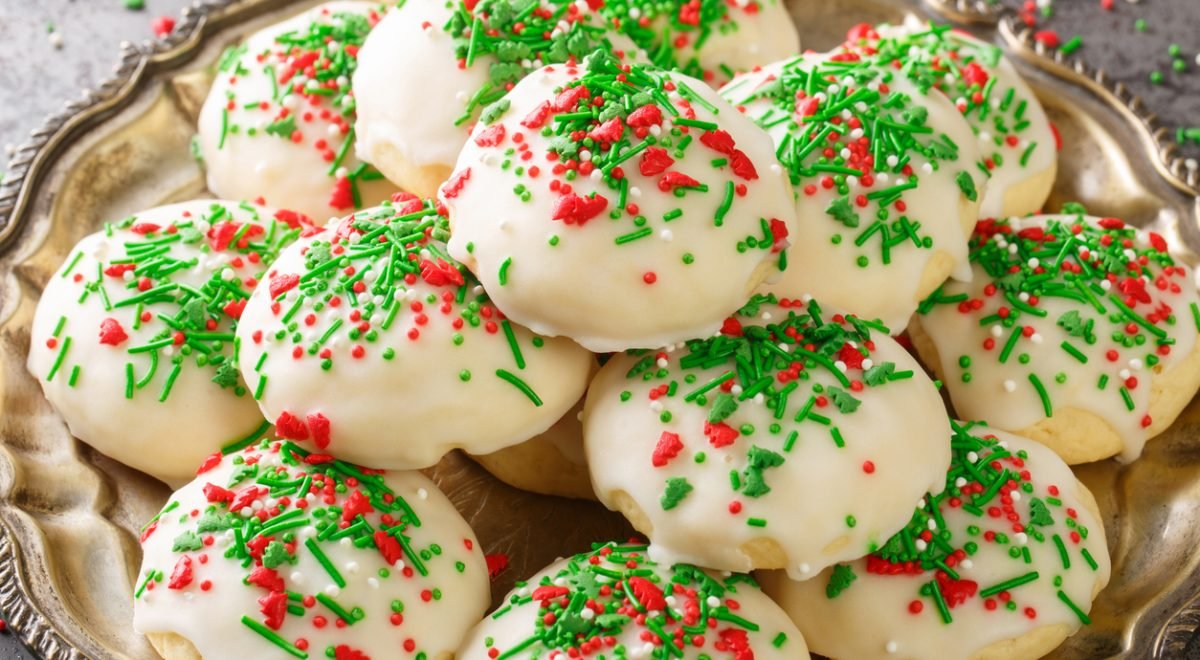 Bolacha de Natal Crocante | iStock - Bolacha de Natal Crocante | iStock