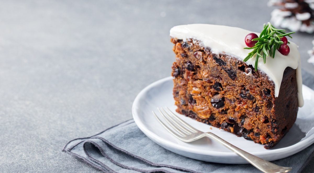 Bolo de Natal Tradicional | iStock - Bolo de Natal Tradicional | iStock