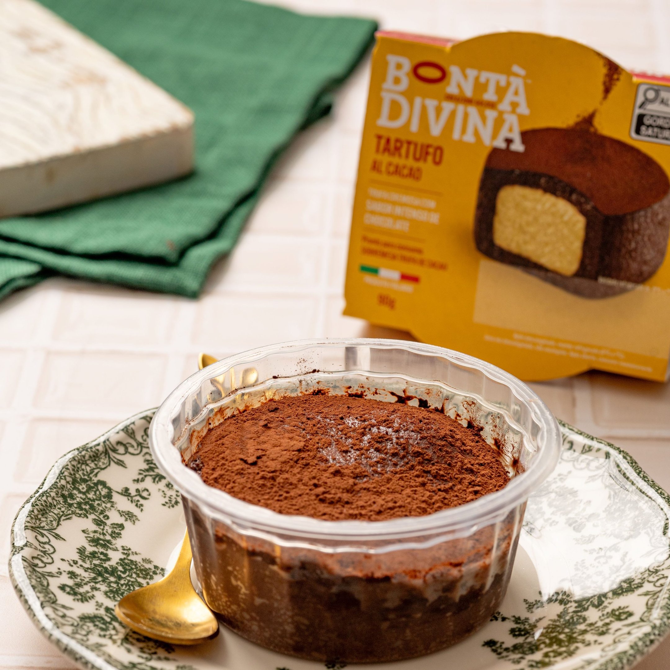 Clássicos italianos para o fim de ano: conheça as sobremesas frescas prontas e práticas para as festas de fim de ano