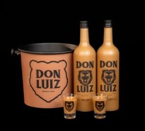 Imagem de sugestão de presente de Natal: kit Don Luiz .