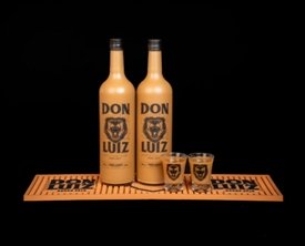 Imagem de sugestão de presente de Natal: kit Don Luiz