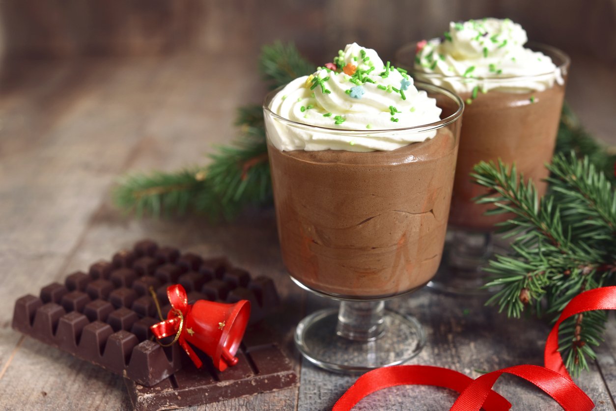 Pavê de Natal Tradicional: clássico que nunca falha