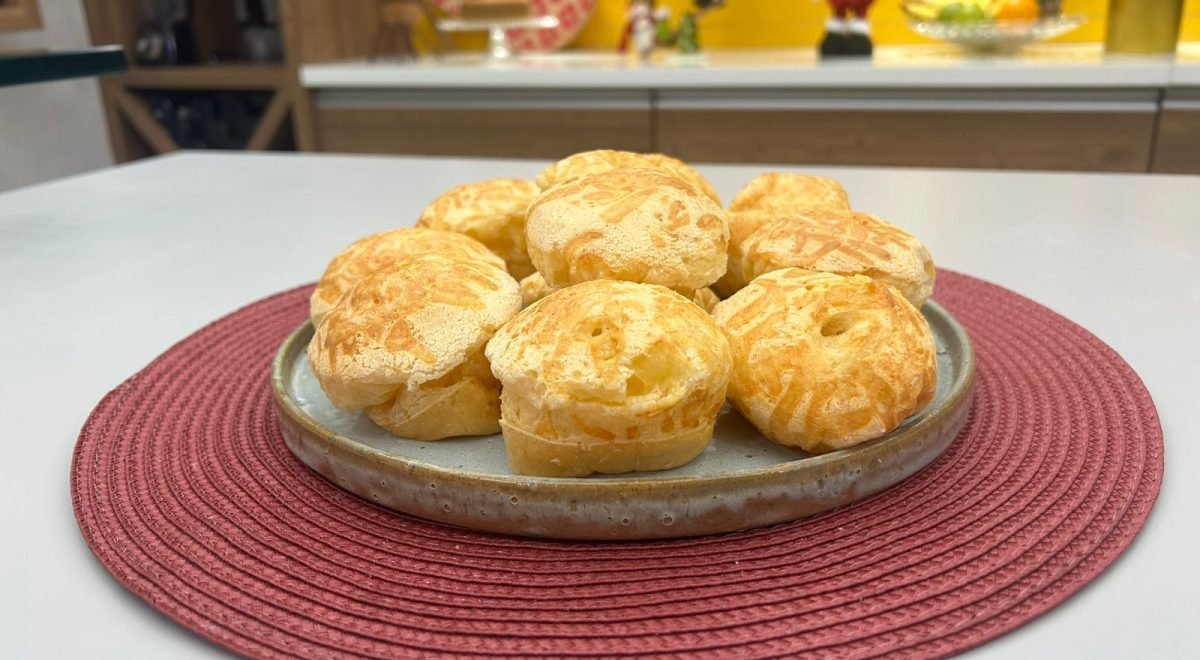 Programa Cotidiano/TV Jornal - Imagem de Pão de Queijo