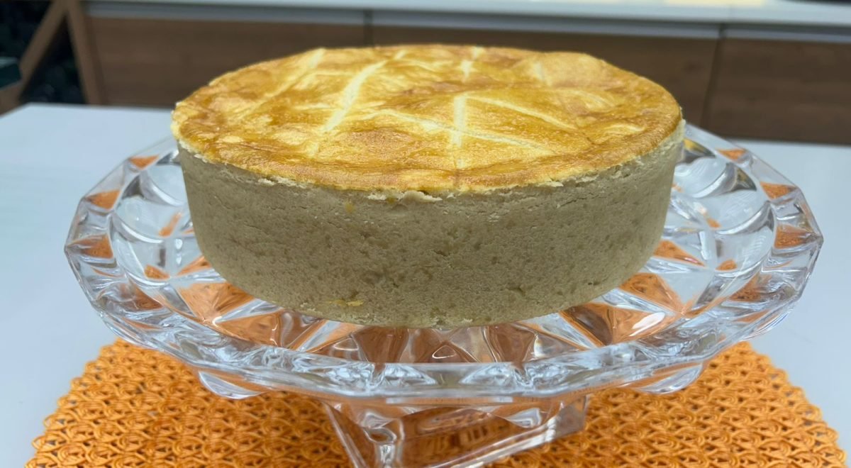 Programa Cotidiano/TV Jornal - Imagem de Empadão de Frango