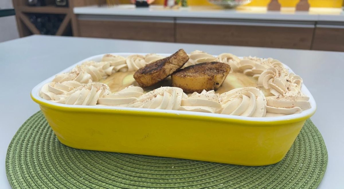 Programa Cotidiano/TV Jornal - Imagem de Rabanada de Doce de Leite