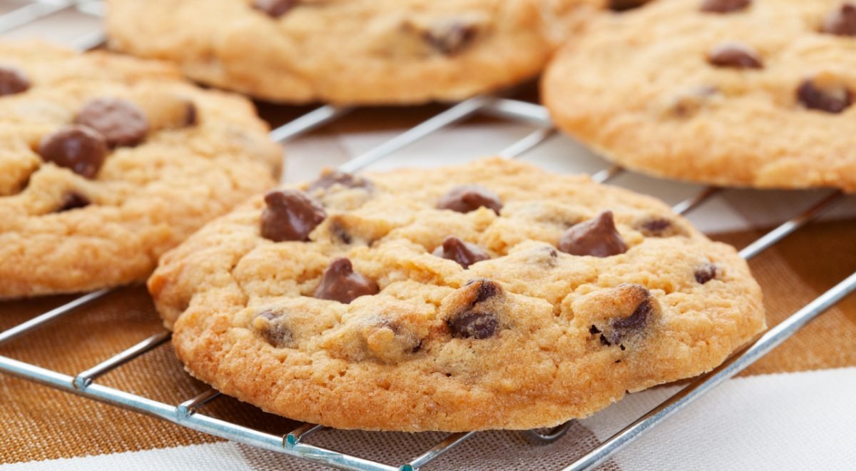 Cookie de travessa - iStock - Imagem ilustra cookie cremoso