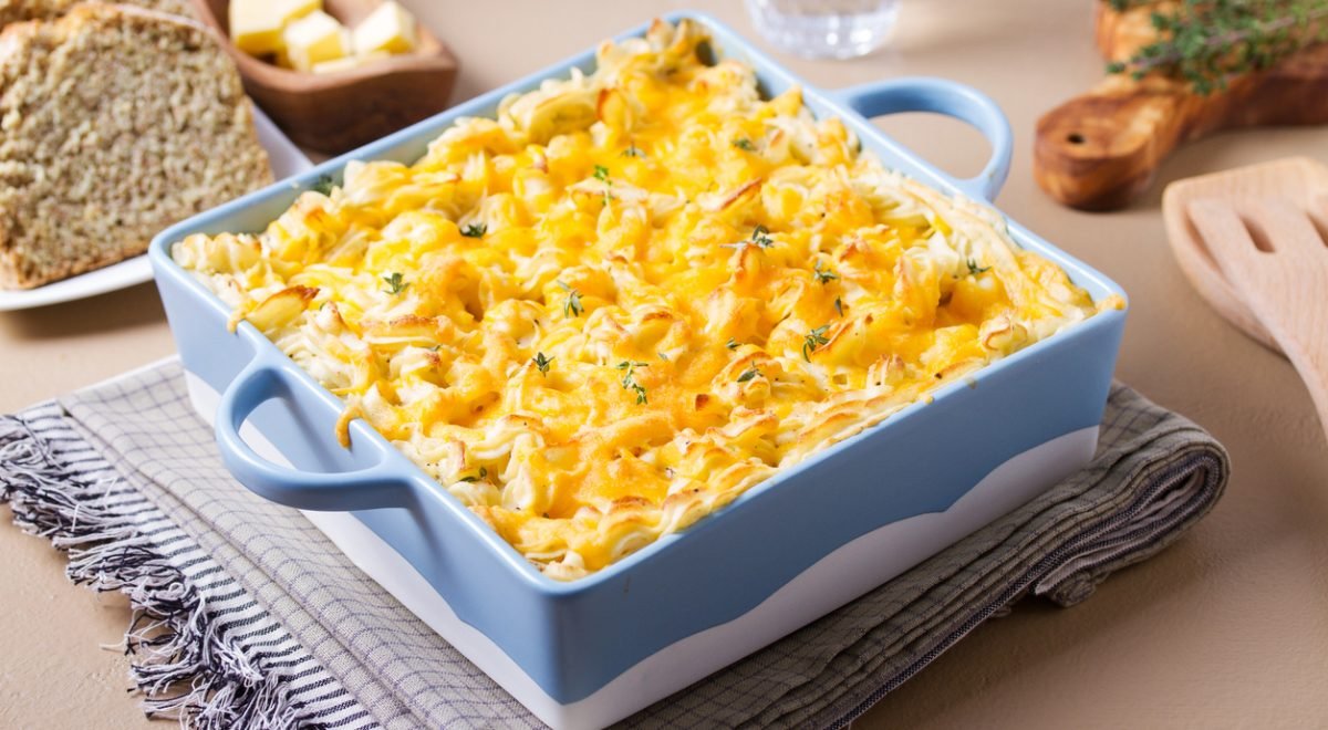 Escondidinho de frango - iStock - Imagem ilustra escondidinho de frango