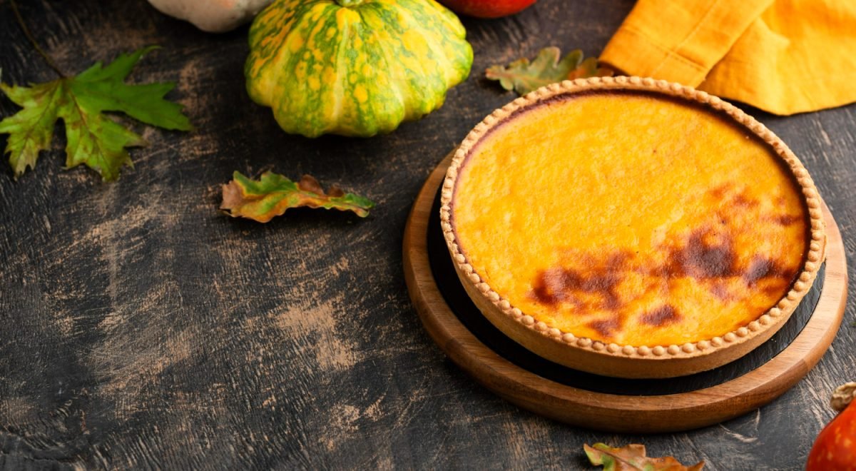 Torta de carne seca com abóbora/ freepik - Torta de carne seca com abóbora/ freepik