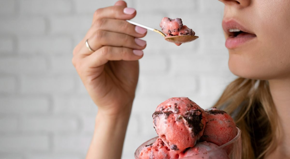 sorvete proteico/freepik - sorvete proteico/freepik