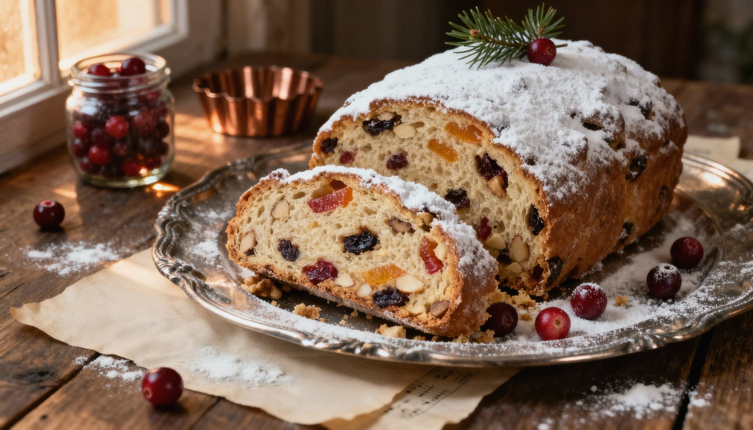 Panetone caseiro para alegrar o seu dia a dia em qualquer época