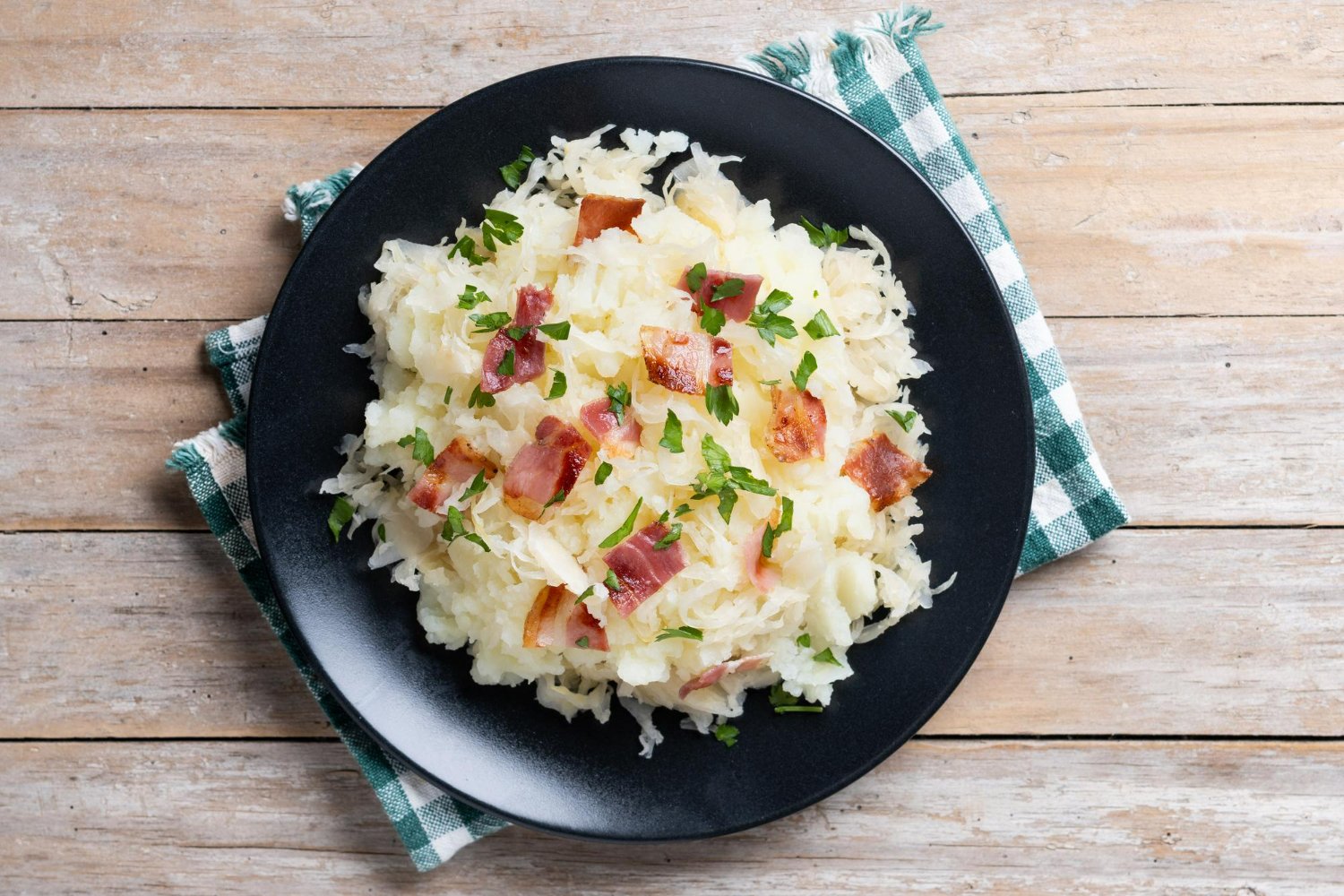 Arroz especial com queijo e presunto