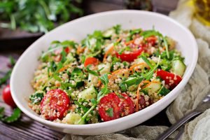 10 receitas de almoço fit: sabor, praticidade e nutrição no seu dia a dia