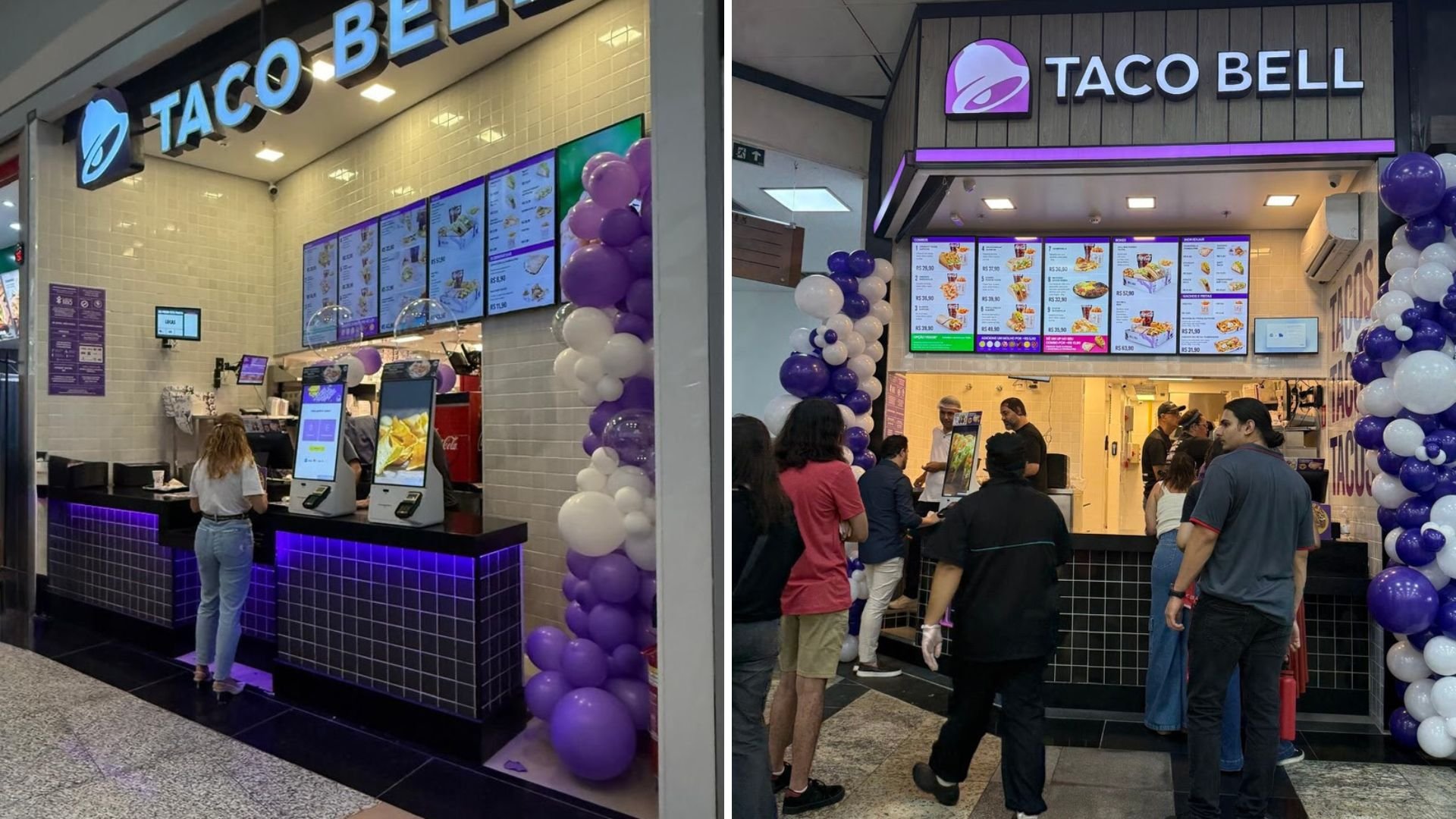 Taco Bell chega a Limeira e amplia presença no interior paulista