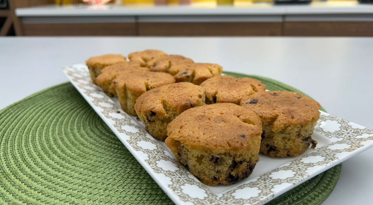 Programa Cotidiano/TV Jornal - Imagem de Muffin