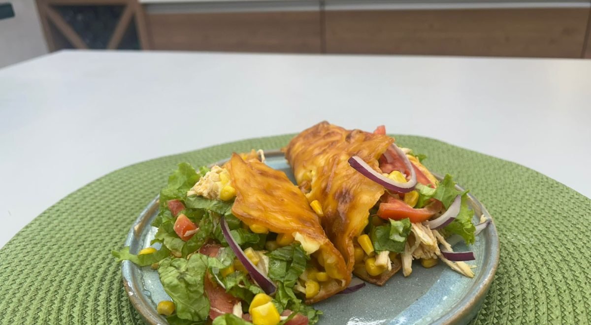 Cortesia/Cotidiano - Imagem de tacos de milho