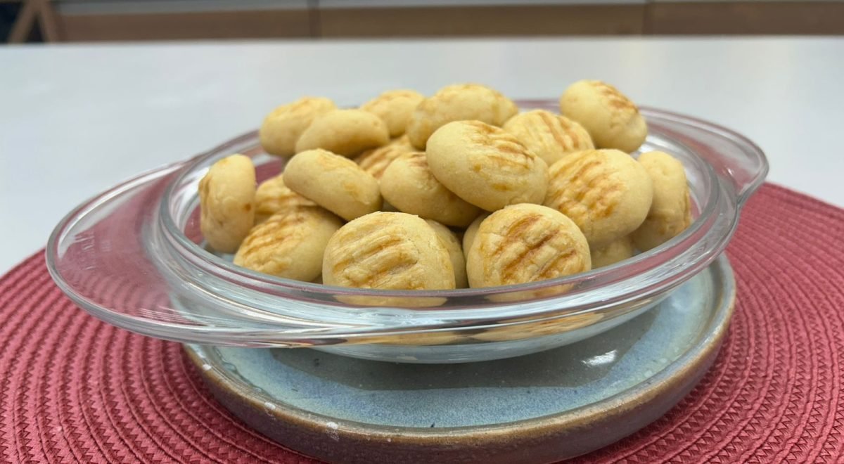 Salgadinho de queijo/ TV Jornal - Salgadinho de queijo/ TV Jornal