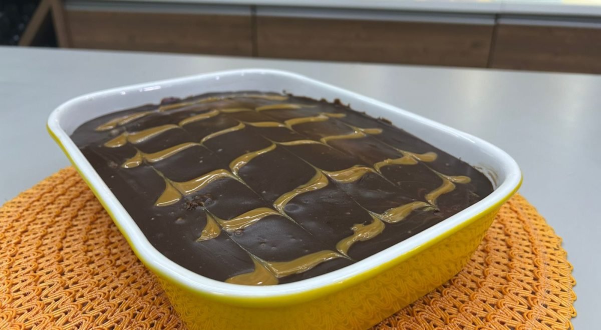 Pão de Mel de Travessa/ TV Jornal - Pão de Mel de Travessa/ TV Jornal