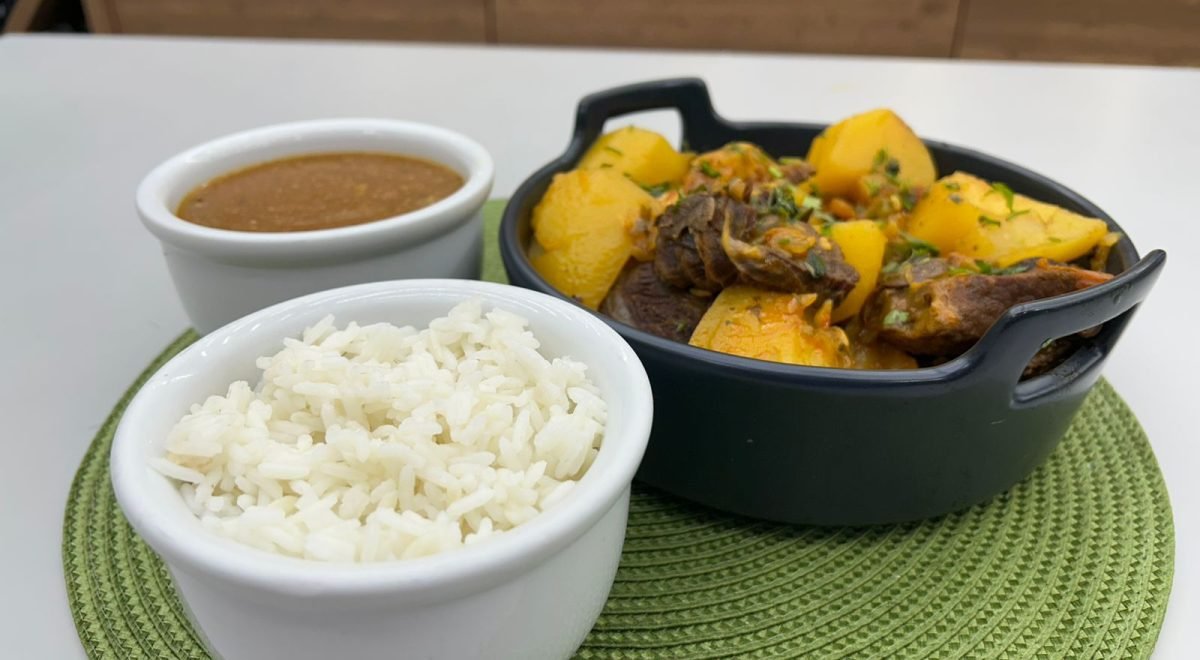 Guisado de Chambaril/ TV Jornal - Guisado de Chambaril/ TV Jornal