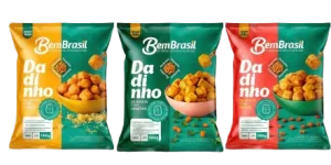Bem Brasil lança três novos sabores de Dadinhos de batata e reforça diversificação de portfólio em 2026