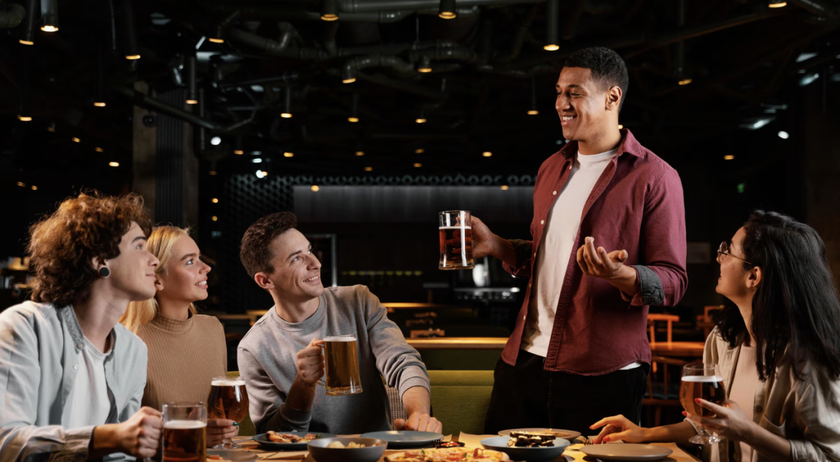 Restaurantes preparam-se para o Carnaval/ Divulgação - Restaurantes preparam-se para o Carnaval/ Divulgação