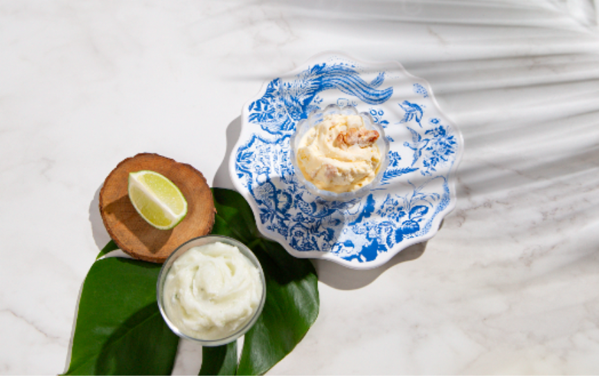 Ofner lança sabores exclusivos de gelato e sorbetto para refrescar o verão / Divulgação - Ofner lança sabores exclusivos de gelato e sorbetto para refrescar o verão / Divulgação