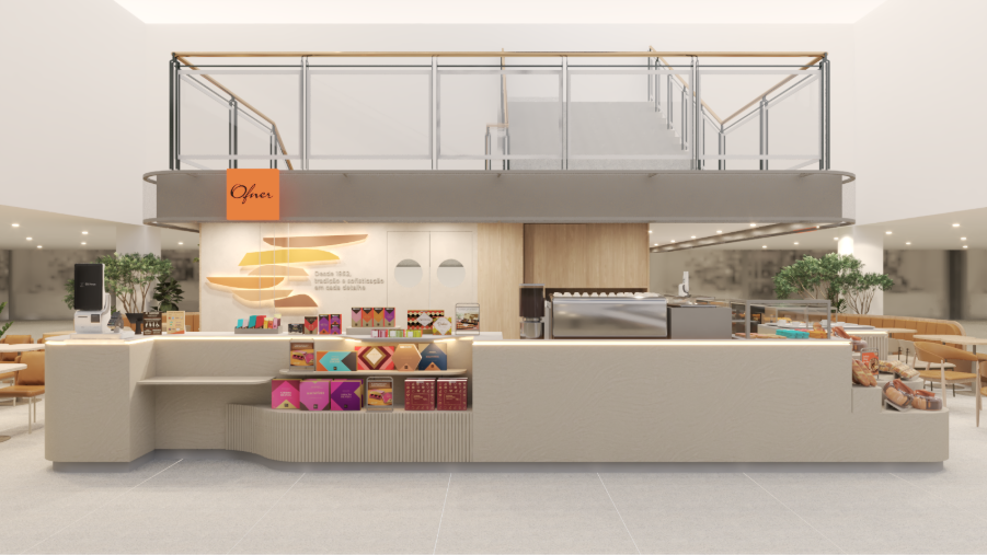 Ofner expande presença em Campinas e apresenta novo conceito de loja