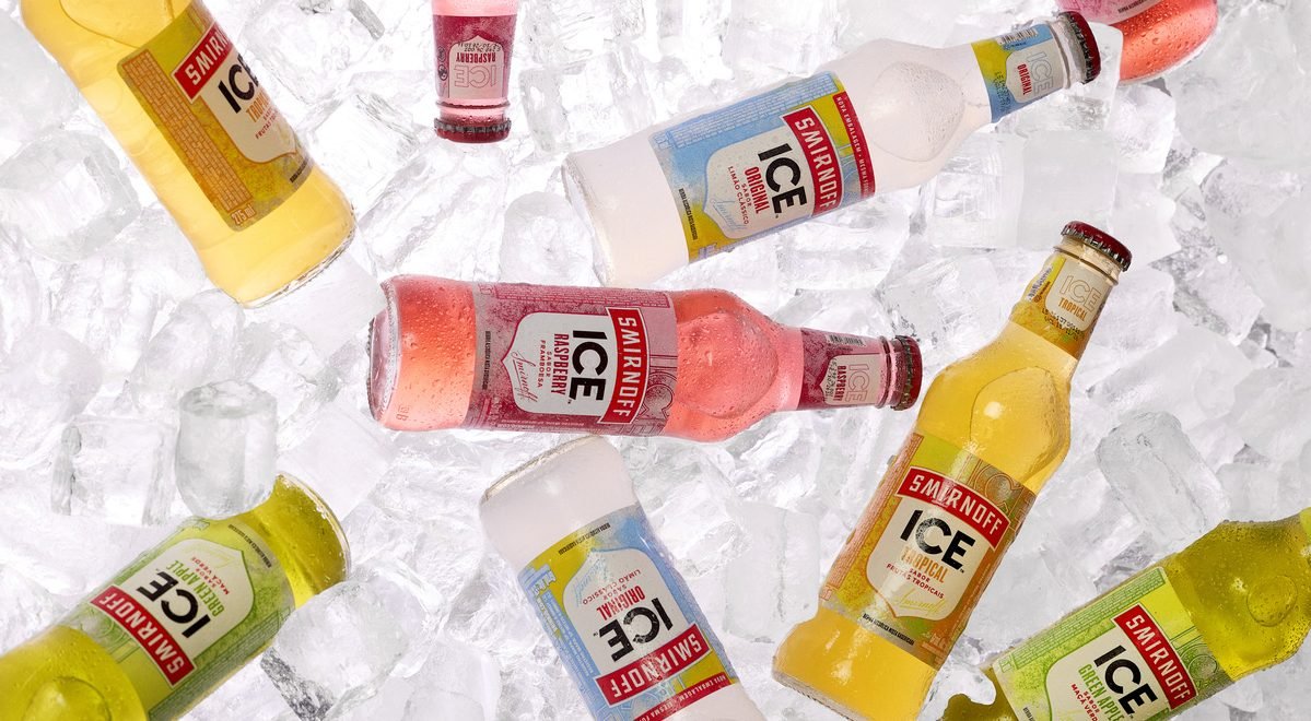 Smirnoff Ice/ Divulgação - Smirnoff Ice/ Divulgação