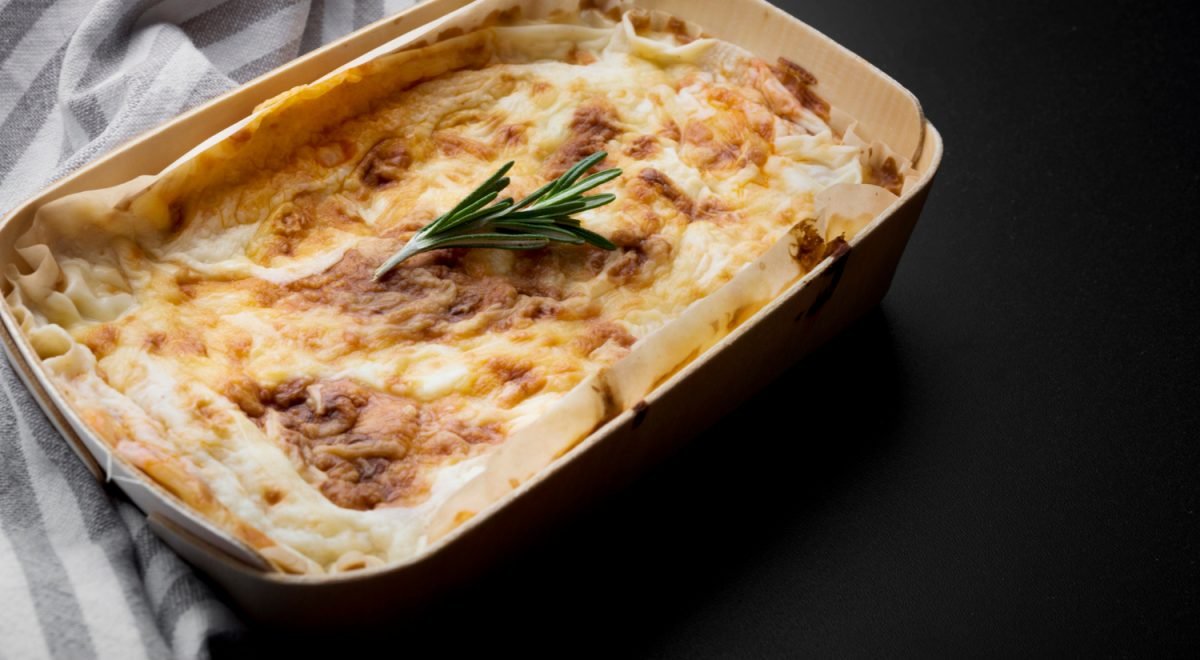 Lasanha de atum enlatado/ Freepik - Lasanha de atum enlatado/ Freepik