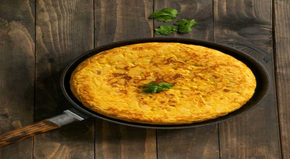 Cuscuz de frigideira com ovo/ Freepik - Cuscuz de frigideira com ovo/ Freepik