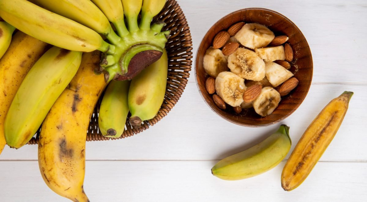 Entenda cada tipo de banana/Freepik - Entenda cada tipo de banana/Freepik