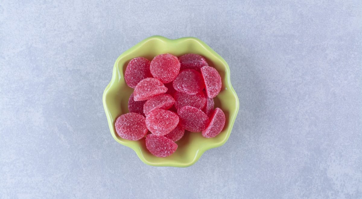 Bala de goma / Freepik - Bala de goma / Freepik