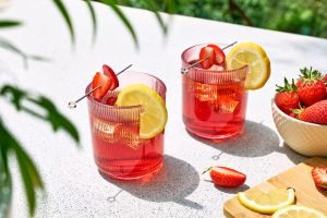 4 receitas de drinks sem álcool, saborosos e turbinados em nutrientes para cuidar da saúde