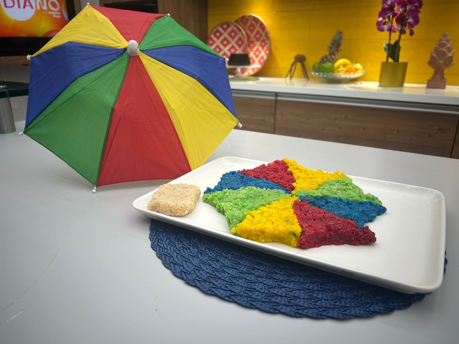 Cocada cremosa simples e fácil