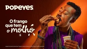 Popeyes® conecta Mardi Gras ao Carnaval brasileiro em ativações e convida foliões a "buscarem o balde"