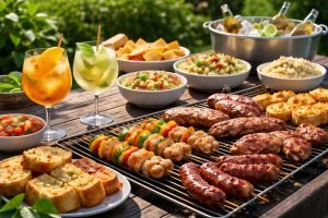 Confira como montar um churrasco de Carnaval prático, animado e sem gastar demais