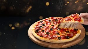 Domino’s relança pizza do Carnaval na Sapucaí