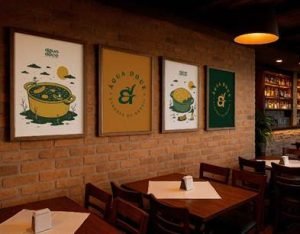 Água Doce Sabores do Brasil apresenta nova identidade visual e reforça posicionamento como referência em casual dining