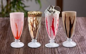 Croasonho faz ‘festival de milk-shake’ para as temporadas de calor e Carnaval