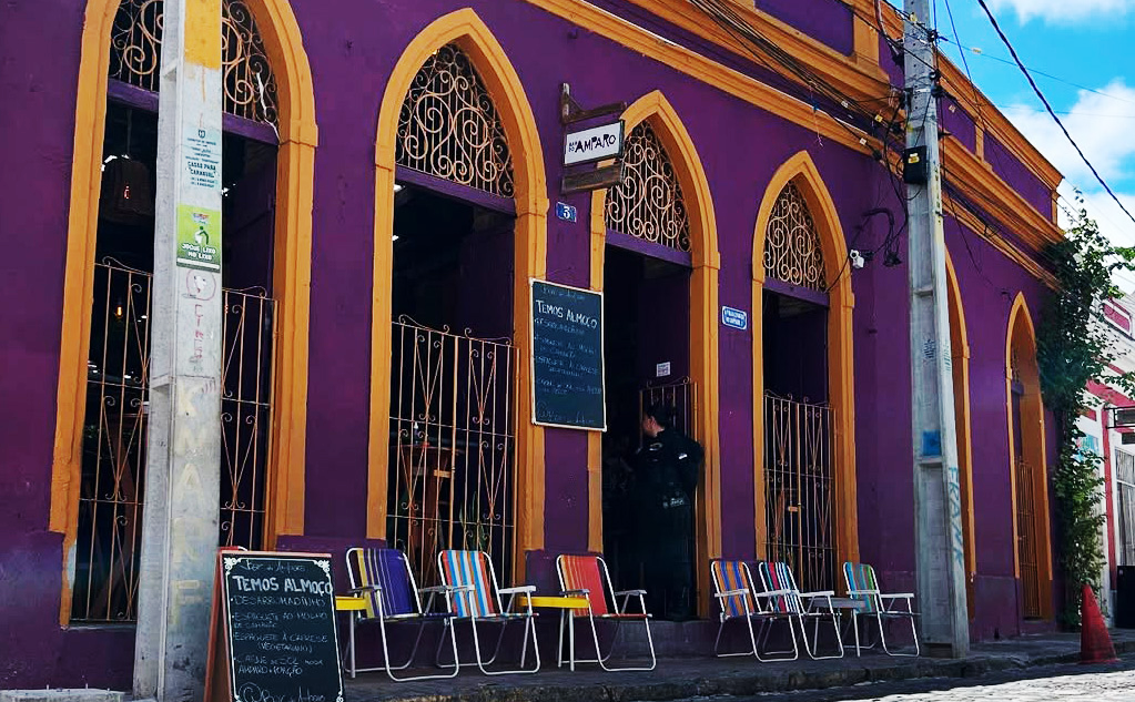 Bar do Amparo celebra quatro anos no mesmo dia do aniversário de Olinda e Recife, com lançamento exclusivo e inauguração da Bodega do Amparo