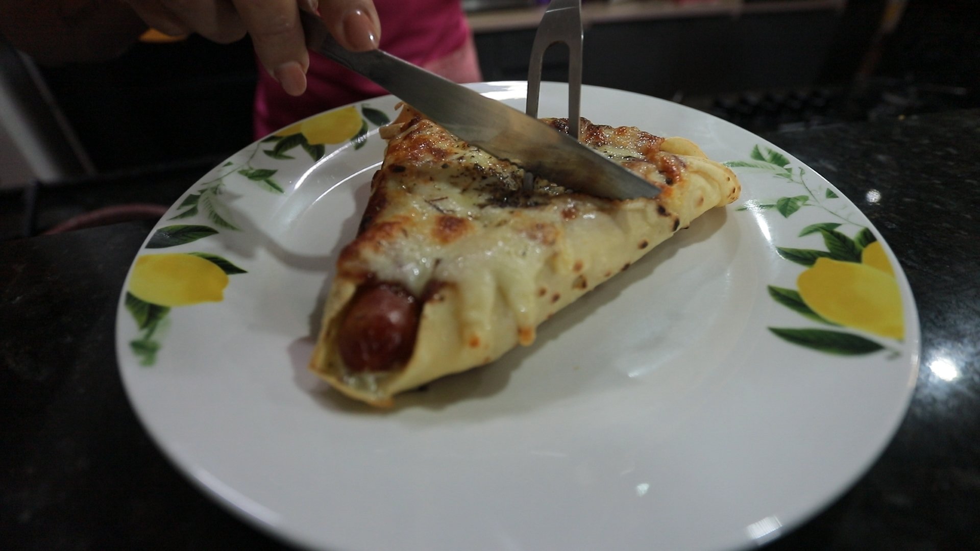 Esfirra desconstruída: prática e criativa