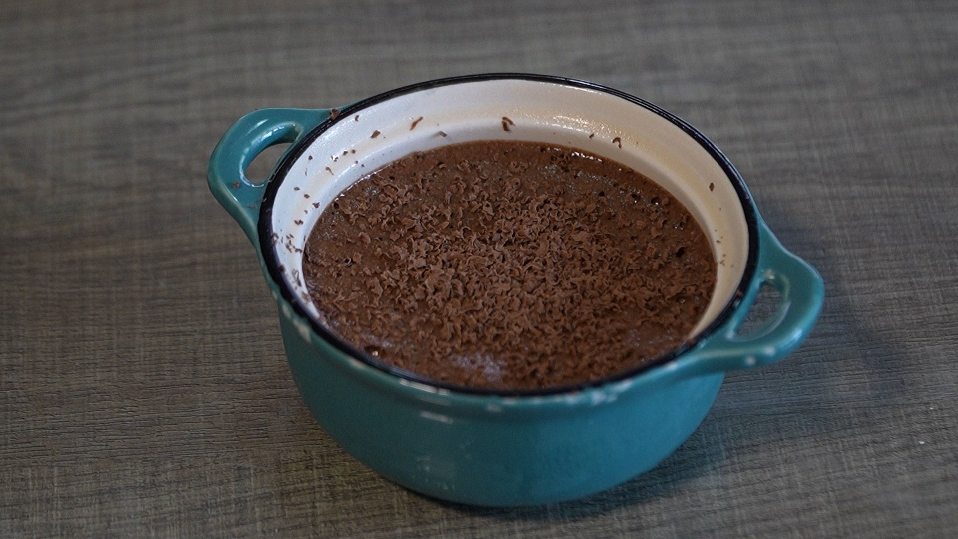 Mousse de chocolate: sobremesa simples e saborosa
