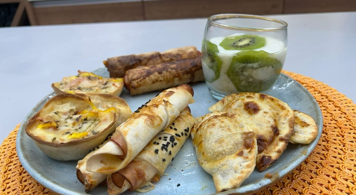 Lanches para o dia a dia/ TV Jornal - Lanches para o dia a dia/ TV Jornal