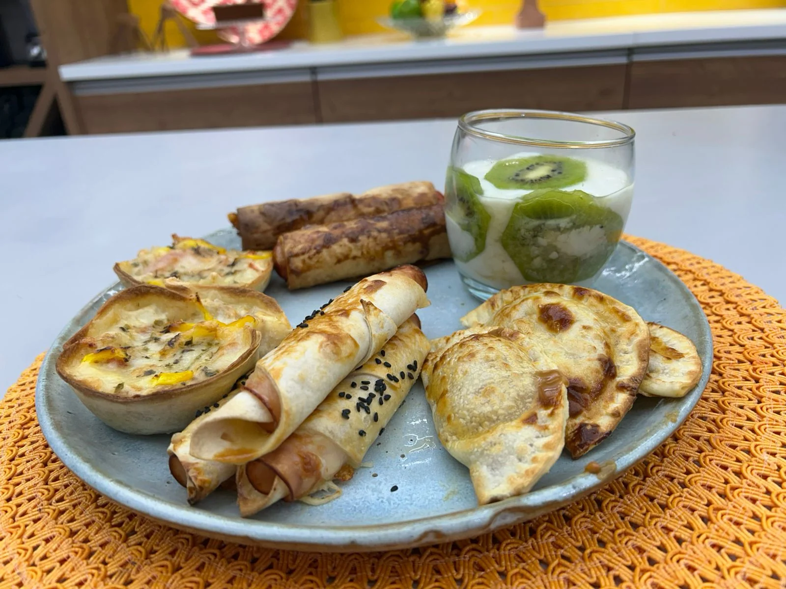 Lanches para facilitar o dia a dia